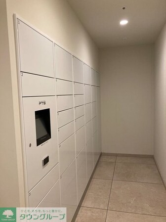 パークアクシス赤羽南の物件内観写真